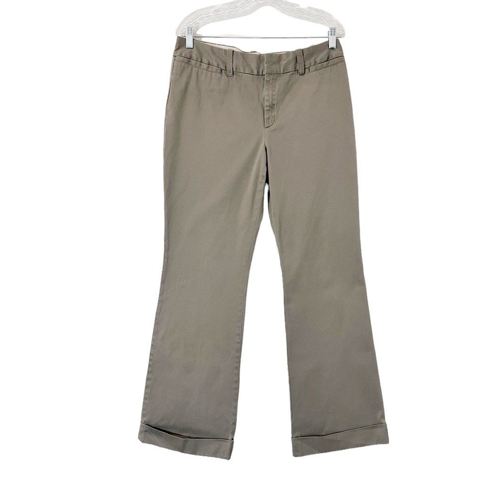 Banana Republic Martin Fit Women’s Size 12 Wide Leg Pants